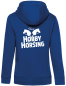 Preview: Team Hoodie Hobby Horsing Damen